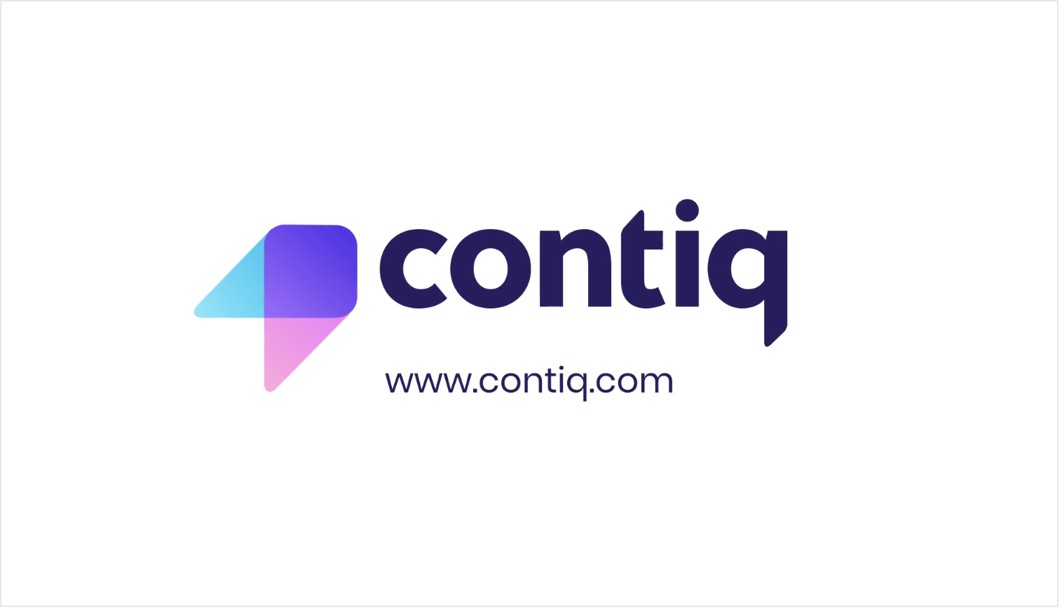 Contiq (July 2020)